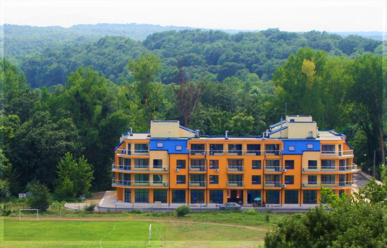 Solei Apartments Primorsko Exterior photo